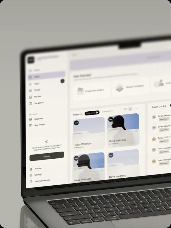 Web & Mobile Applications
